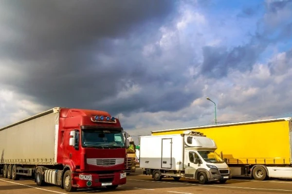 Adana Doğancılar Nakliyat Ambarları